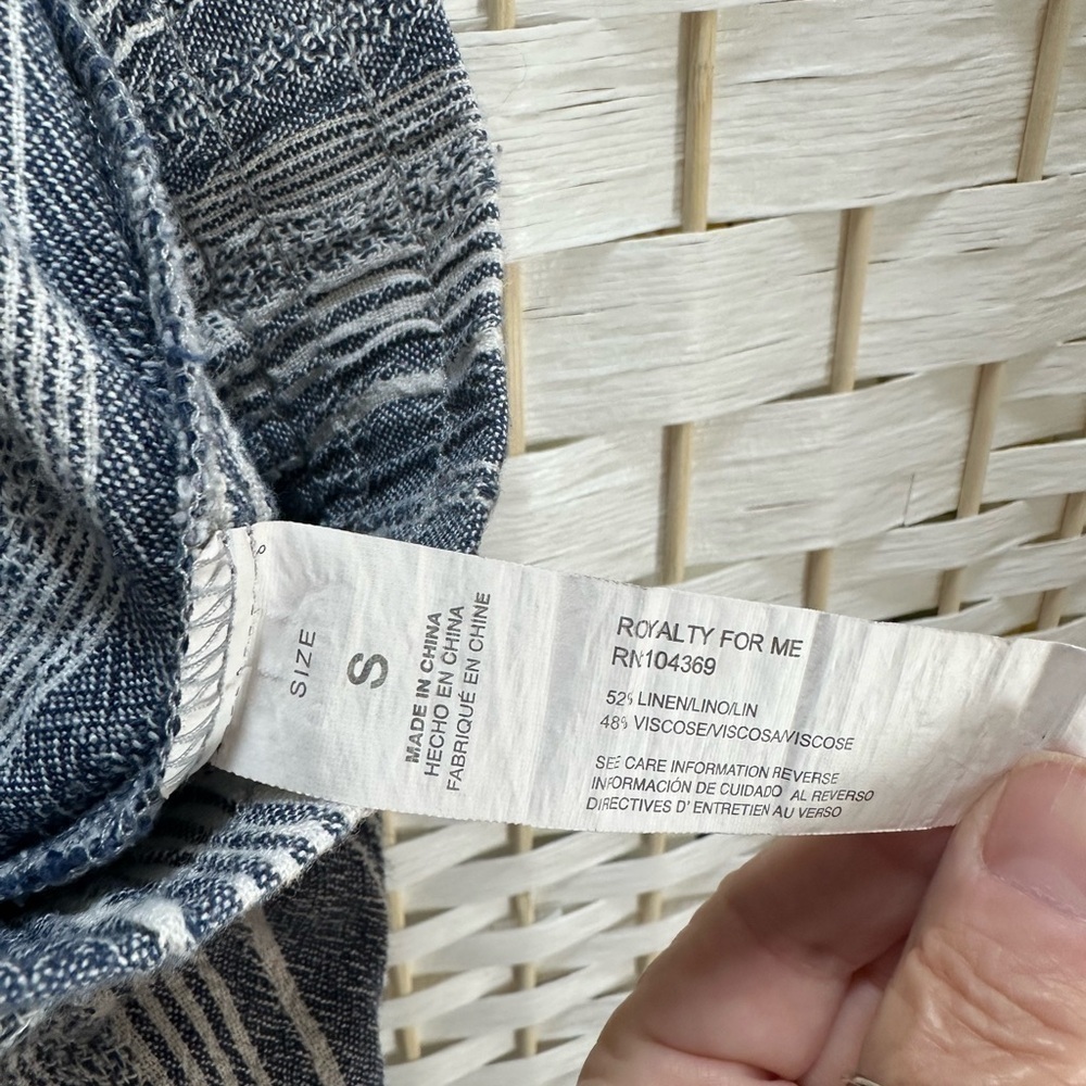 Royalty For‎ Me pants size s women’s - Picture 3 of 5